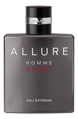 Allure Homme Sport Eau Extreme: парфюмерная вода 100мл уценка / Люкс / Элитная | Товары для красоты | V4.Ru: Маркетплейс