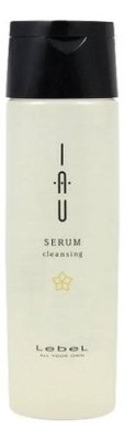 Увлажняющий аромашампунь для волос IAU Serum Cleansing: Аромашампунь 200мл / Шампуни | Товары для красоты | V4.Ru: Маркетплейс