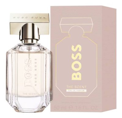 Boss The Scent For Her: парфюмерная вода 50мл / Люкс / Элитная | Товары для красоты | V4.Ru: Маркетплейс