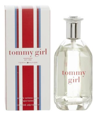 Tommy Girl: туалетная вода 100мл / Винтажная | Товары для красоты | V4.Ru: Маркетплейс