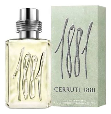 1881 Pour Homme: туалетная вода 50мл / Винтажная | Товары для красоты | V4.Ru: Маркетплейс