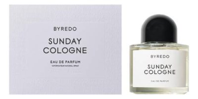 Sunday Cologne: парфюмерная вода 50мл / Парфюмерия | Товары для красоты | V4.Ru: Маркетплейс