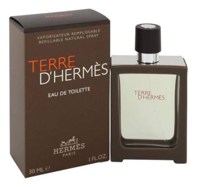 Terre D'Hermes pour homme: туалетная вода 30мл / Парфюмерия | Товары для красоты | V4.Ru: Маркетплейс