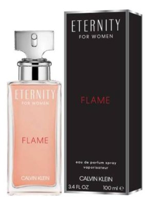 Eternity Flame For Women: парфюмерная вода 100мл / Люкс / Элитная | Товары для красоты | V4.Ru: Маркетплейс