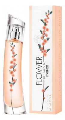 Flower Ikebana Mimosa By Kenzo: парфюмерная вода 40мл / Люкс / Элитная | Товары для красоты | V4.Ru: Маркетплейс