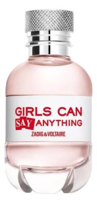 Girls Can Say Anything: парфюмерная вода 90мл уценка / Люкс / Элитная | Товары для красоты | V4.Ru: Маркетплейс