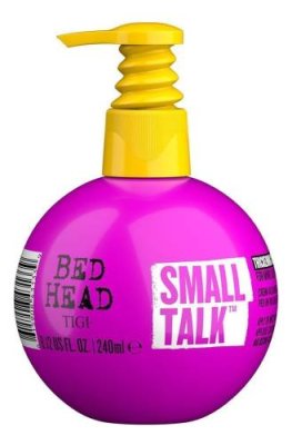 Крем для придания обьема волосам Bed Head Small Talk 240мл: Крем 240мл / Укладочные средства | Товары для красоты | V4.Ru: Маркетплейс