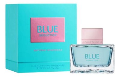 Blue Seduction For Women: туалетная вода 80мл / Celebrity | Товары для красоты | V4.Ru: Маркетплейс