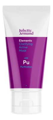 Маска для лица с экстрактом канадского кипрея и маслом мануки Elements Clarifying Active Mask 50мл / Уход за кожей | Товары для красоты | V4.Ru: Маркетплейс