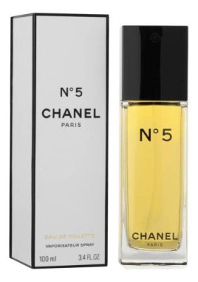 No5 Eau de Toilette: туалетная вода 100мл / Винтажная | Товары для красоты | V4.Ru: Маркетплейс