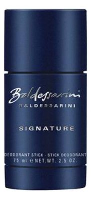 Baldessarini Signature: дезодорант твердый 75г / Стики | Товары для красоты | V4.Ru: Маркетплейс