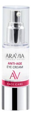 Омолаживающий крем для кожи вокруг глаз Laboratories Anti-Age Eye Cream 30мл / Уход за кожей вокруг глаз | Товары для красоты | V4.Ru: Маркетплейс