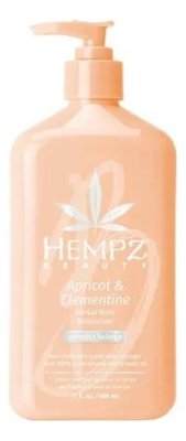 Молочко для тела разглаживающее Абрикос и клементин Apricot & Clementine Smoothing Herbal Body Moisturizer 500мл / Молочко для тела | Товары для красоты | V4.Ru: Маркетплейс