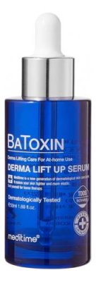 Сыворотка для лица с пептидами и ботулином Batoxin Derma Lift-Up Serum 50мл / Сыворотки / Эмульсии | Товары для красоты | V4.Ru: Маркетплейс