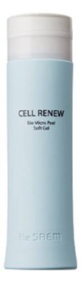 Био-гель скатка для лица Cell Renew Bio Micro Peel Soft Gel: Пилинг 160мл / Отшелушивание | Товары для красоты | V4.Ru: Маркетплейс