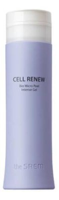 Глубокоочищающий пилинг-гель для лица Cell Renew Bio Micro Peel Intense Gel 160мл / Пилинги | Товары для красоты | V4.Ru: Маркетплейс