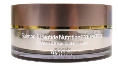 Патчи для глаз гидрогелевые с лососевым маслом Salmon Oil Nutrition Eye Patch 60шт / Патчи | Товары для красоты | V4.Ru: Маркетплейс