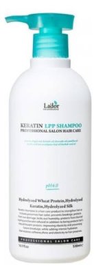 Шампунь для волос кератиновый Keratin Lpp Shampoo: Шампунь 530мл / Шампуни | Товары для красоты | V4.Ru: Маркетплейс