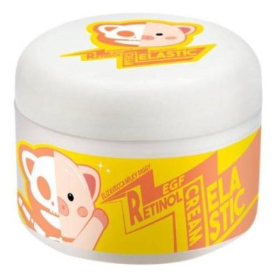 Крем для лица с EGF и ретинолом Milky Piggy EGF Retinol Cream 100мл / Кремы для лица | Товары для красоты | V4.Ru: Маркетплейс