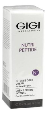 Крем пептидный для лица зимний Nutri-Peptide Intense Cold Cream 50мл / Кремы для лица | Товары для красоты | V4.Ru: Маркетплейс