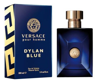 Pour Homme Dylan Blue: туалетная вода 100мл / Парфюмерия | Товары для красоты | V4.Ru: Маркетплейс