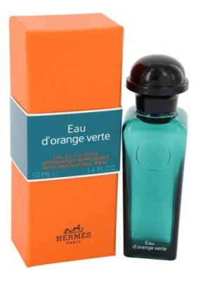 Eau D'Orange Verte: одеколон 50мл / Винтажная | Товары для красоты | V4.Ru: Маркетплейс