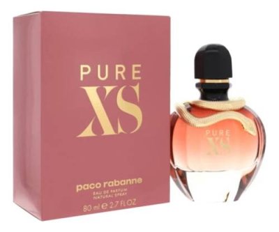 Pure XS For Her: парфюмерная вода 80мл / Люкс / Элитная | Товары для красоты | V4.Ru: Маркетплейс