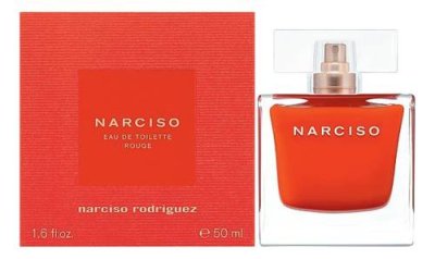 Narciso Eau De Toilette Rouge: туалетная вода 50мл / Люкс / Элитная | Товары для красоты | V4.Ru: Маркетплейс