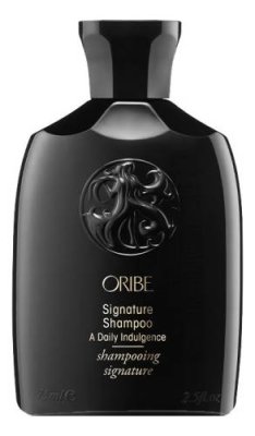 Шампунь для ежедневного ухода Signature Shampoo A Daily Indulgence: Шампунь 75мл / Шампуни | Товары для красоты | V4.Ru: Маркетплейс