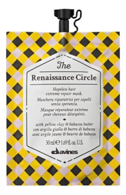 Маска для волос The Renaissance Circle: Маска 50мл / Маски для волос | Товары для красоты | V4.Ru: Маркетплейс