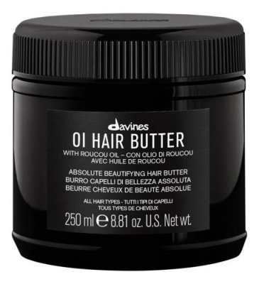 Питательное масло для волос OI Hair Butter: Масло 250мл / Масла для волос | Товары для красоты | V4.Ru: Маркетплейс