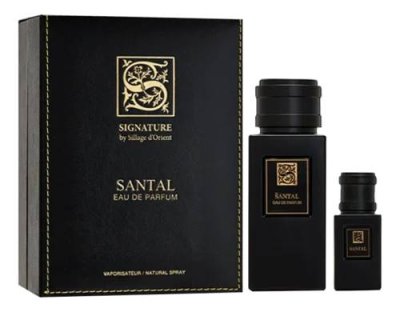 Santal: набор (п/вода 100мл + п/вода 15мл) / Наборы | Товары для красоты | V4.Ru: Маркетплейс