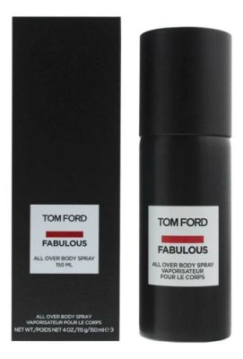 Tom Ford Fucking Fabulous: спрей для тела 150мл / Спреи для тела | Товары для красоты | V4.Ru: Маркетплейс