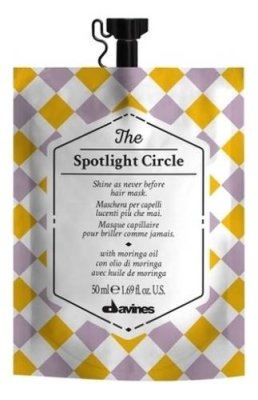 Маска для волос The Spotlight Circle: Маска 50мл / Маски для волос | Товары для красоты | V4.Ru: Маркетплейс