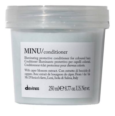 Защитный кондиционер для сохранения цвета волос Minu Conditioner: Кондиционер 250мл / Кондиционеры для волос | Товары для красоты | V4.Ru: Маркетплейс