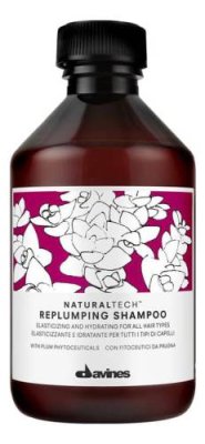 Шампунь для волос Natural Tech Replumping Shampoo: Шампунь 250мл / Шампуни | Товары для красоты | V4.Ru: Маркетплейс