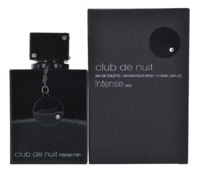 Club de Nuit Man Intense: туалетная вода 105мл / Парфюмерия | Товары для красоты | V4.Ru: Маркетплейс