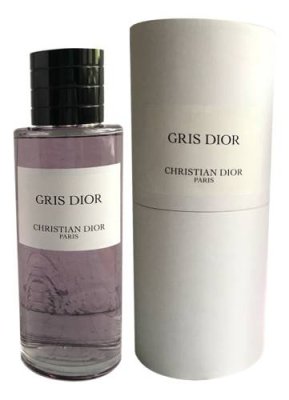 Gris Dior: парфюмерная вода 125мл / Люкс / Элитная | Товары для красоты | V4.Ru: Маркетплейс