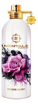 Roses Musk Limited Edition: парфюмерная вода 100мл / Селективная / Нишевая | Товары для красоты | V4.Ru: Маркетплейс