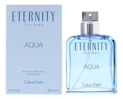 Eternity Aqua: туалетная вода 200мл / Люкс / Элитная | Товары для красоты | V4.Ru: Маркетплейс