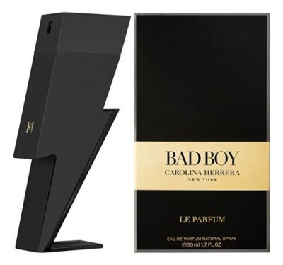 Bad Boy Le Parfum: парфюмерная вода 50мл / Люкс / Элитная | Товары для красоты | V4.Ru: Маркетплейс