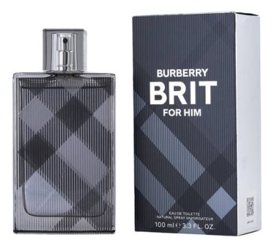 Brit For Him: туалетная вода 100мл / Люкс / Элитная | Товары для красоты | V4.Ru: Маркетплейс