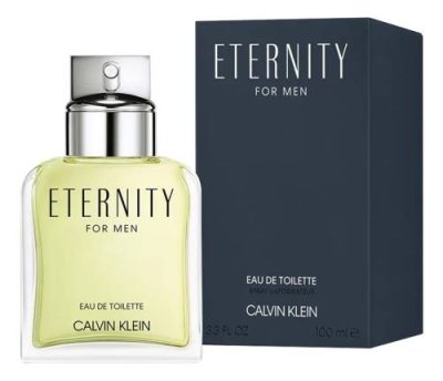 Eternity for men: туалетная вода 100мл / Винтажная | Товары для красоты | V4.Ru: Маркетплейс