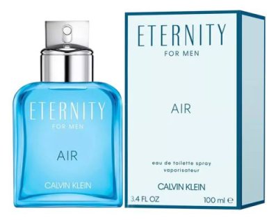 Eternity Air For Men: туалетная вода 100мл / Люкс / Элитная | Товары для красоты | V4.Ru: Маркетплейс