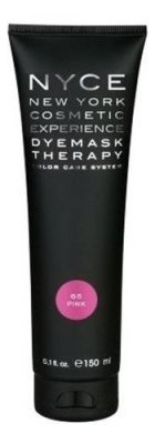 Тонирующая маска для волос Dyemask Therapy 150мл: Pink / Тонирующие средства | Товары для красоты | V4.Ru: Маркетплейс