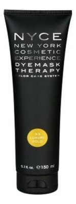 Тонирующая маска для волос Dyemask Therapy 150мл: Luxury Gold / Тонирующие средства | Товары для красоты | V4.Ru: Маркетплейс