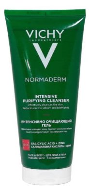 Очищающий гель для умывания Normaderm Phytosolution: Гель 200мл / Очищение | Товары для красоты | V4.Ru: Маркетплейс