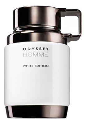 Odyssey Homme White: парфюмерная вода 100мл уценка / Восточная / Арабская | Товары для красоты | V4.Ru: Маркетплейс