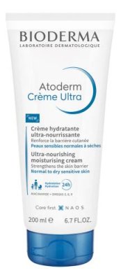 Крем для лица и тела Atoderm Ultra-Nourishing Moisturising Cream: Крем 200мл / Кремы для лица | Товары для красоты | V4.Ru: Маркетплейс