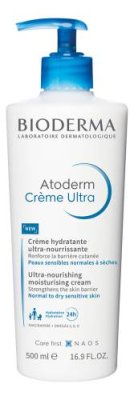 Крем для лица и тела Atoderm Ultra-Nourishing Moisturising Cream: Крем 500мл / Кремы для лица | Товары для красоты | V4.Ru: Маркетплейс